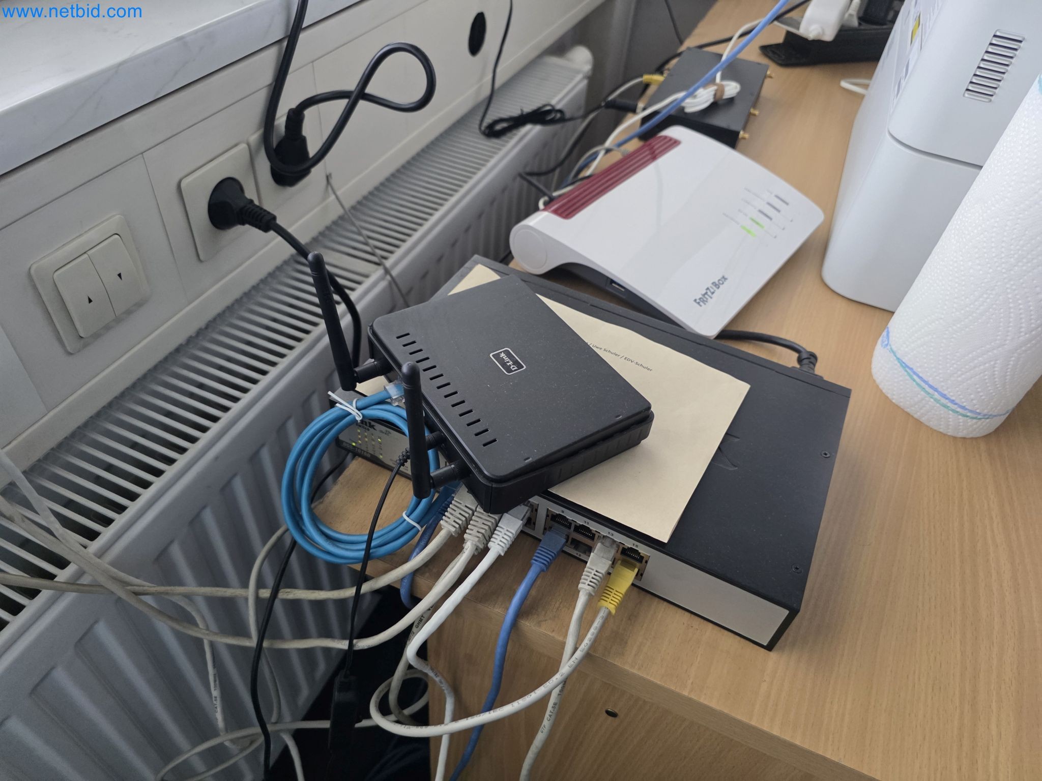 Router AVM FRITZ!Box 7590